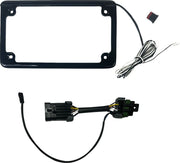Custom Dynamics Led License Plate Frame For Polaris