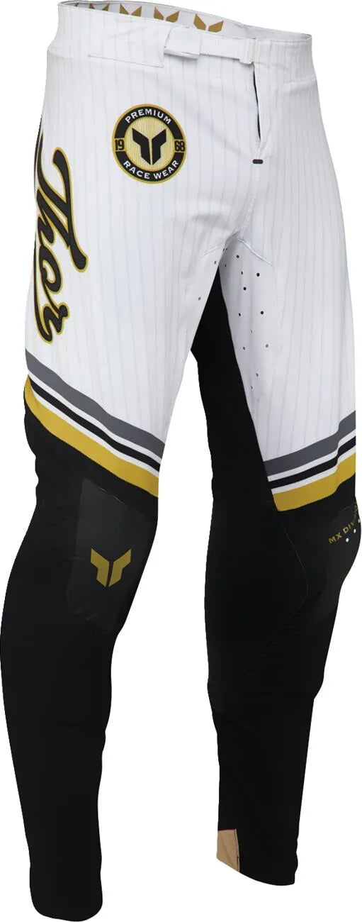 Thor Sportmode Baller Pants - Black/Gold