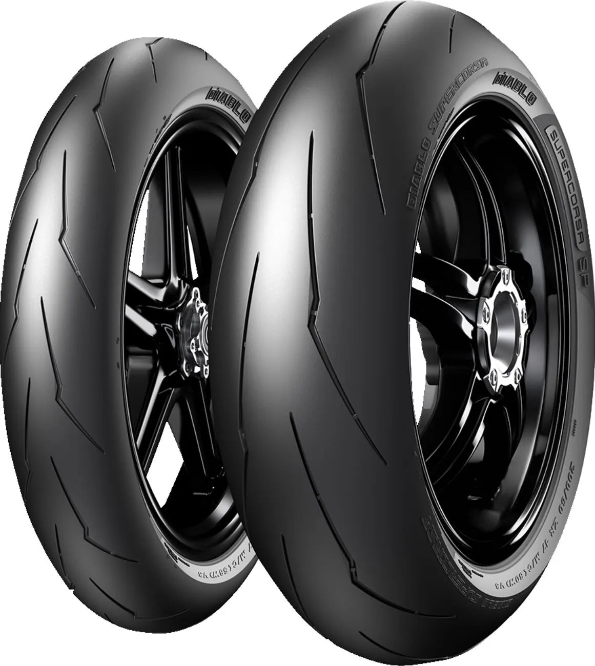 Pirelli Diablo Supercorsa V3 Tire For Street Bikes