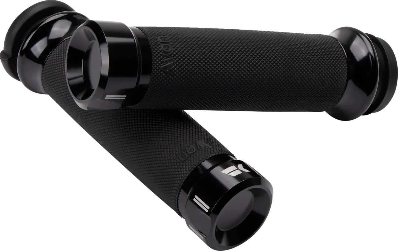 Khrome Werks Klassic Grips - 1" styr