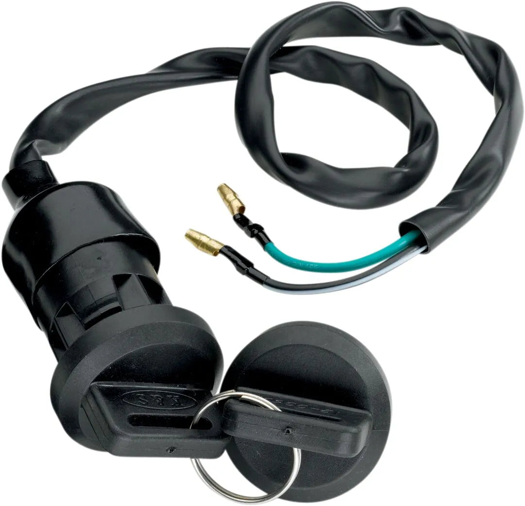 Moose Offroad Universal Tænd/sluk-knap med nøgle