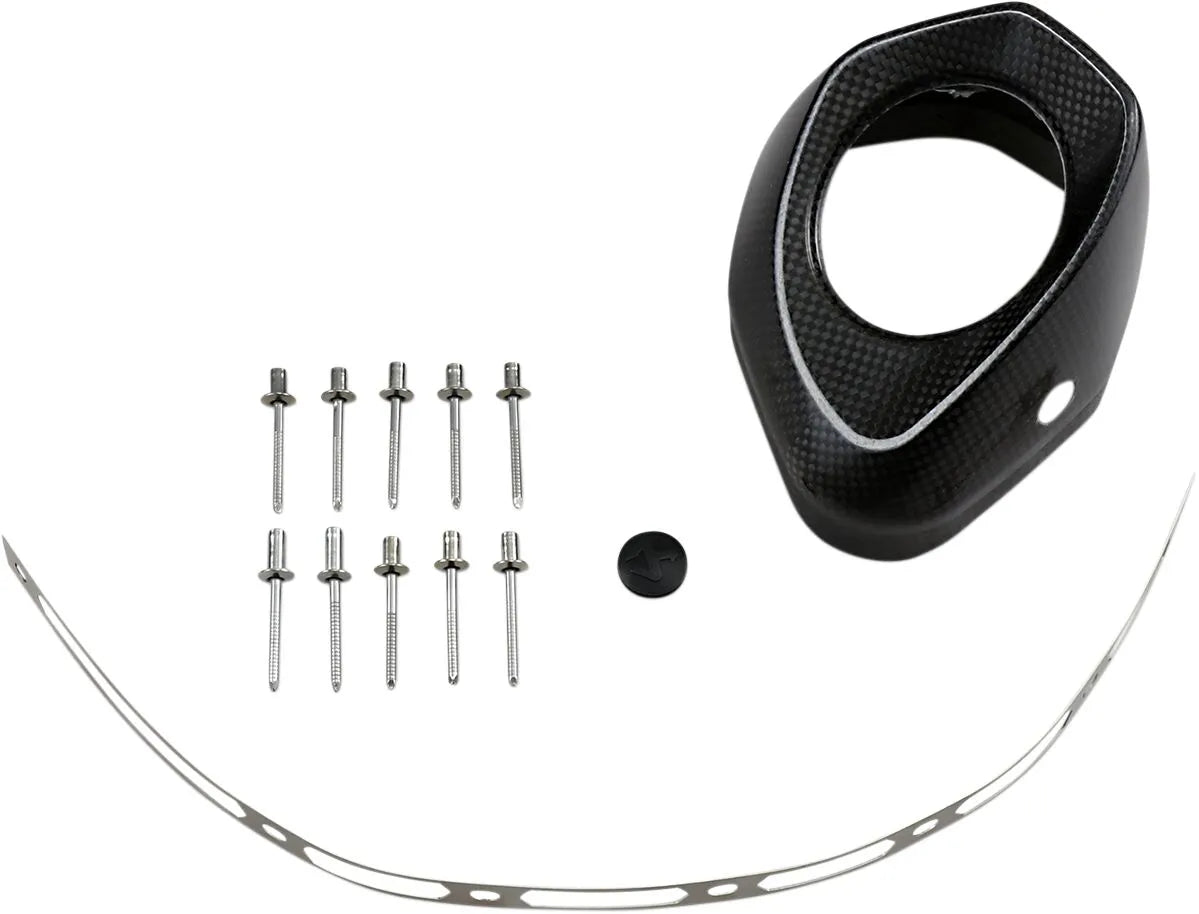 Akrapovic Replacement End Cap