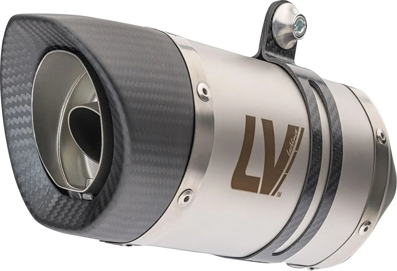 Leovince Lv Pro Slip-on Muffler