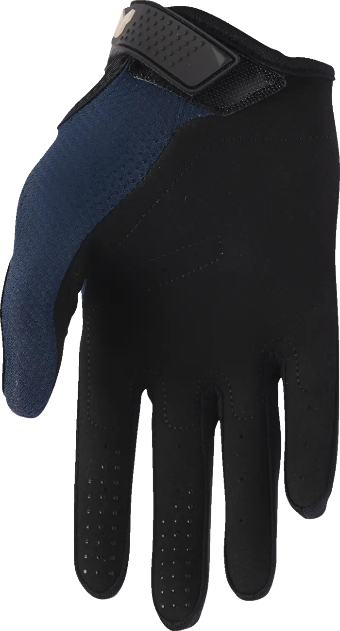 Thor Women's Ridemode Static Mx Gloves - Black/Midnight