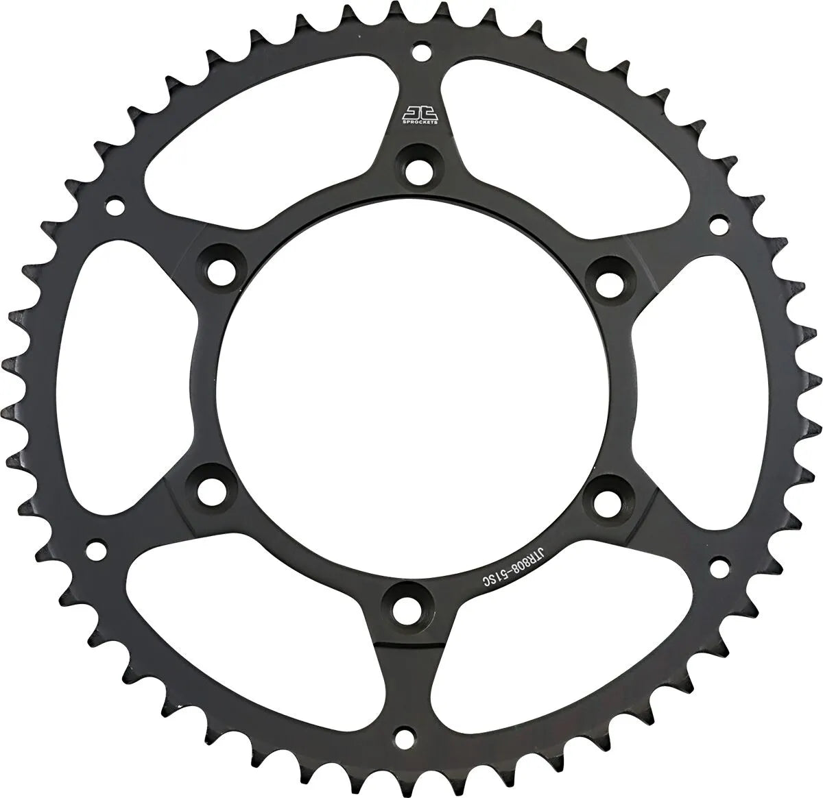 Jt Sprockets Stål 520 Tandhjul - 51t