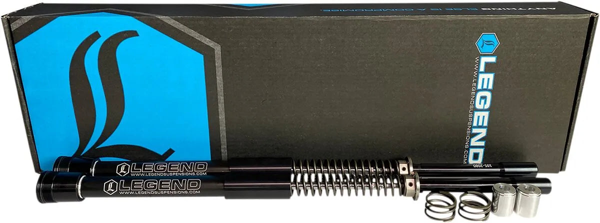 Legend Axeo+2 49 mm forhjulsophæng +2"