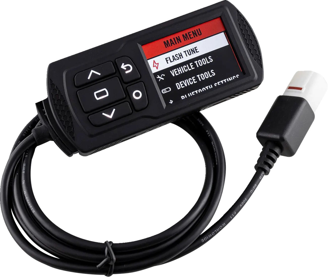 Dynojet Power Vision 3 Ecu Tuner