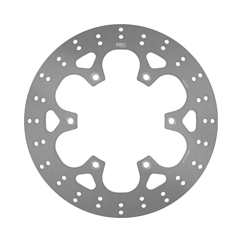 Ebc Round Hpsr Solid Brake Rotor Replacement