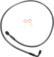 Magnum Shielding E-z Align Front Brake Line For Non-abs Models