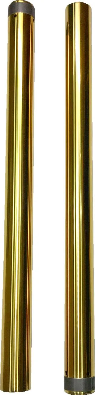 Pro-one Perf.mfg. Gaffelrør Guld - 49mm