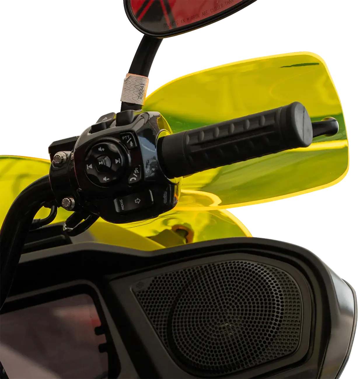 Klock Werks Flare Håndbeskyttere