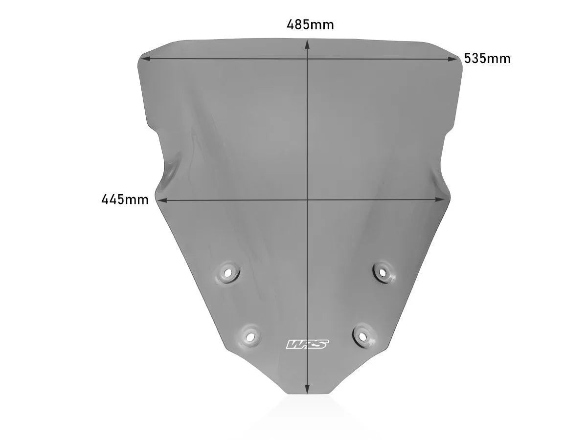 Wrs forrude - forbedret rytterbeskyttelse