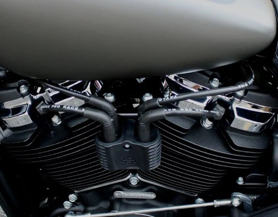 Sumax Pro Tændrørsledninger - Højtemperatur silikone