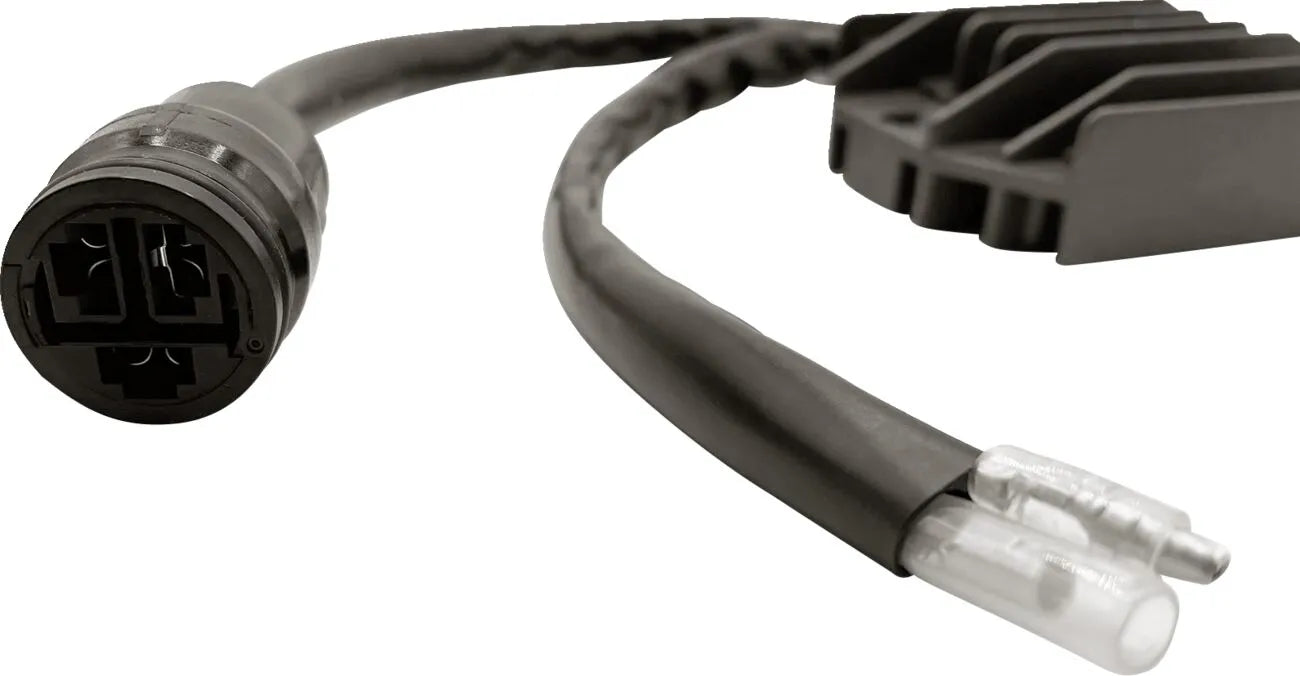 Rick's Motorsport elektrisk regulator/ensretter