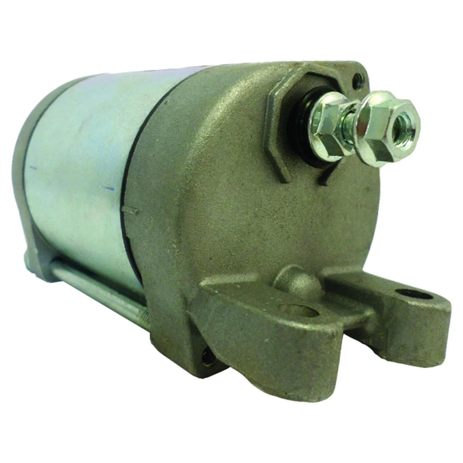 Parts Europe Starter - Højtydende udskiftning