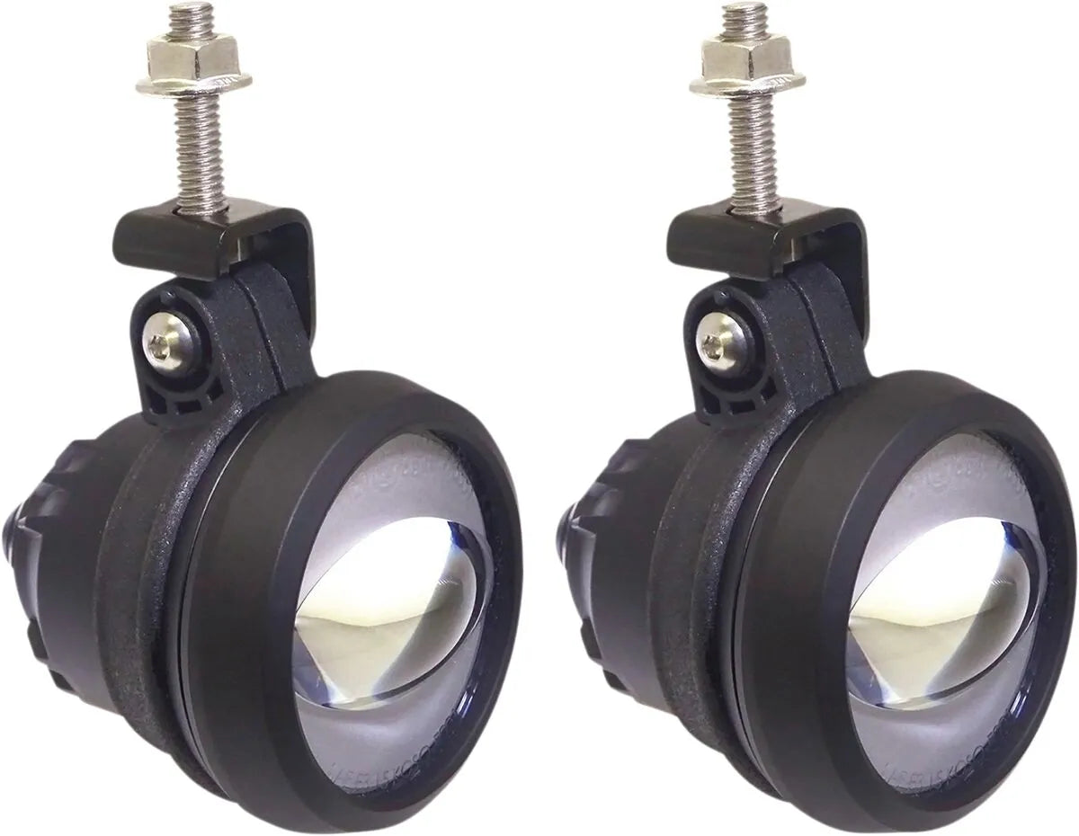 Koso Led Tågelygtesæt - 420 Lumen