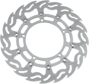 Moto-master Flame Disc Brake Rotor