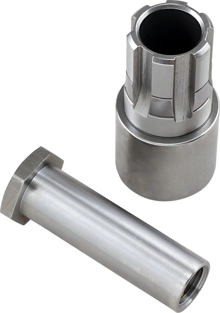 Modstandsspecialiteter Kompenserende tandhjulsakselforlænger