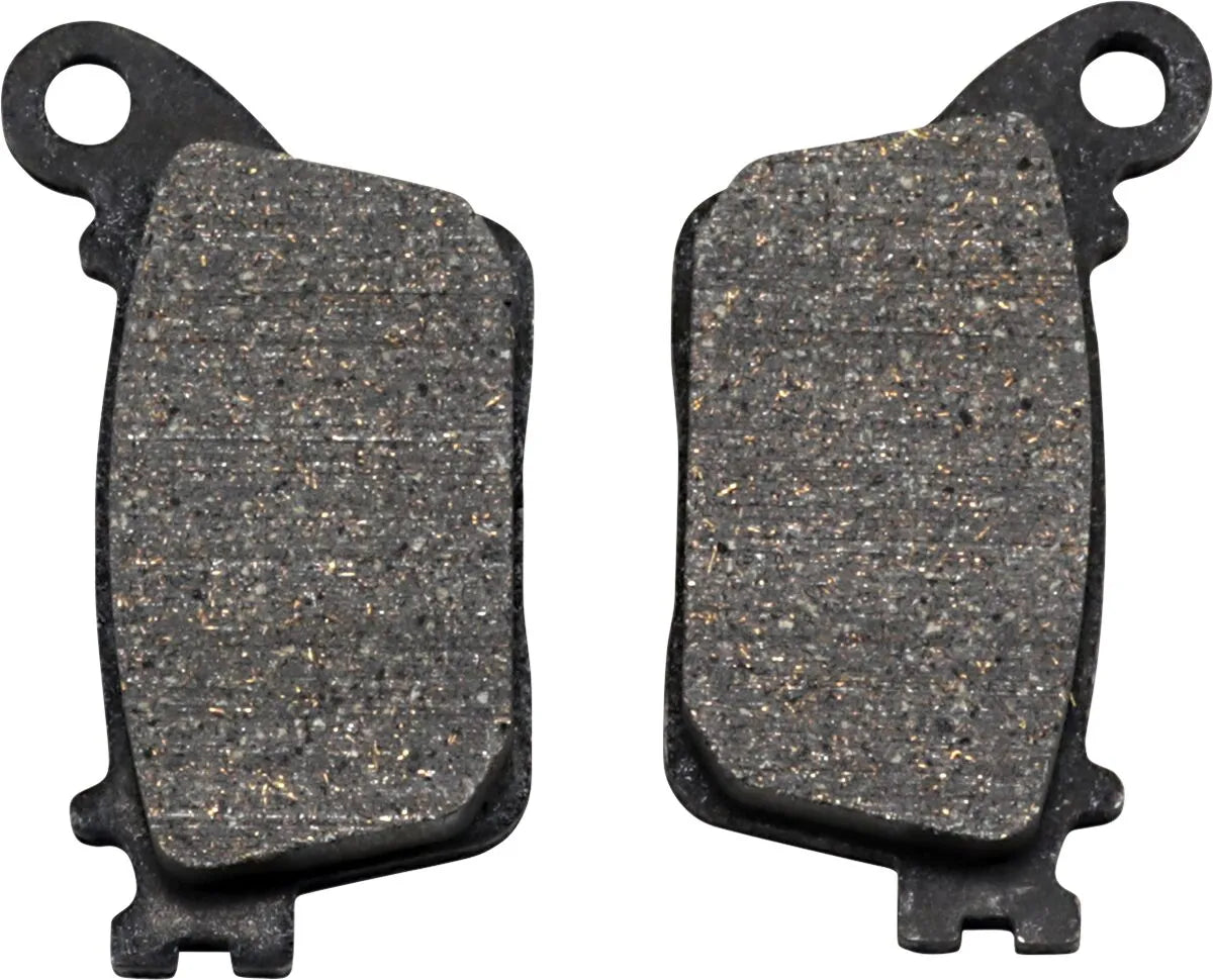 Galfer Semi-metallic Brake Pads - Versatile Performance