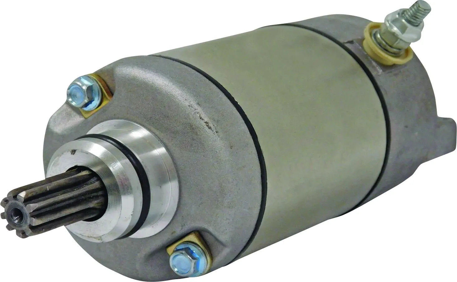 Parts Europe Starter - Højtydende udskiftning