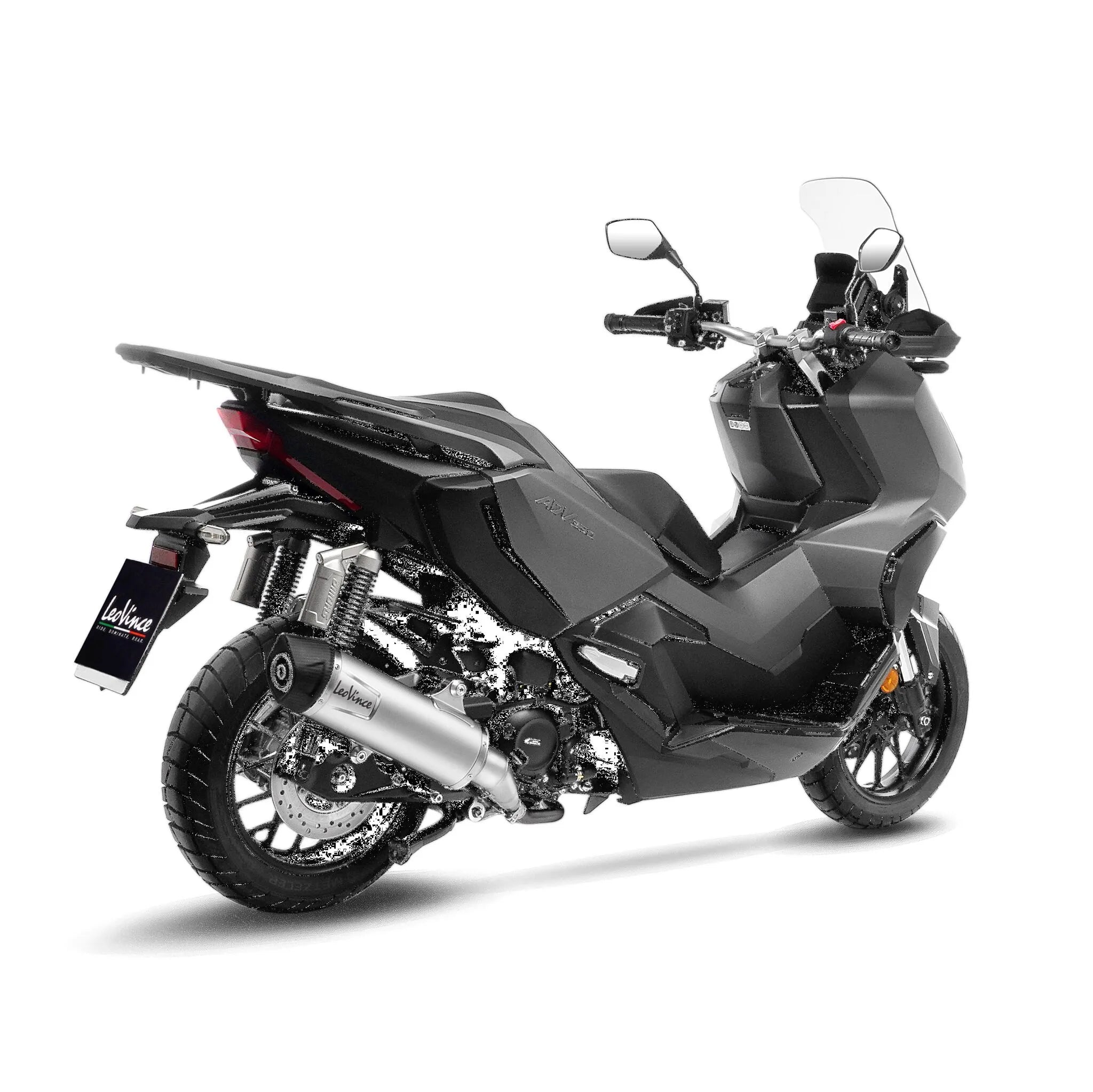 Leovince Lv One Evo Stainless Steel Slip-on Muffler