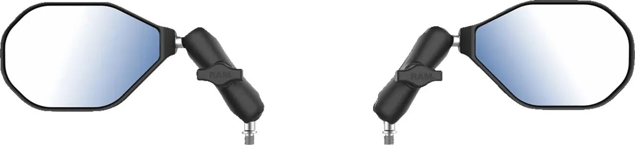 Ram Mounts Tough-mirror™ Kit M10-1.25 Baser