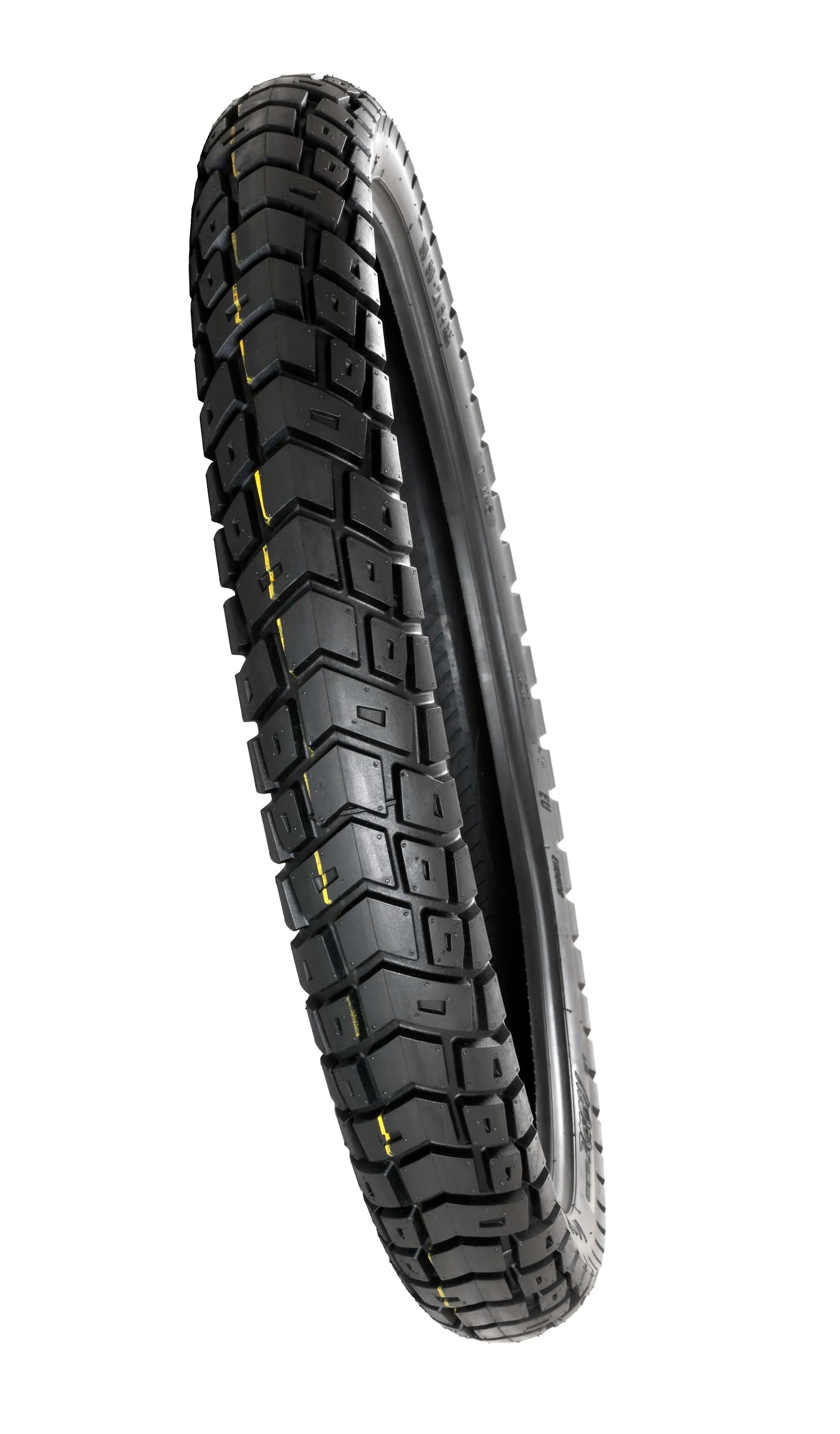 Motoz Tractionator Enduro S/t Tire - Rear 110/90-19