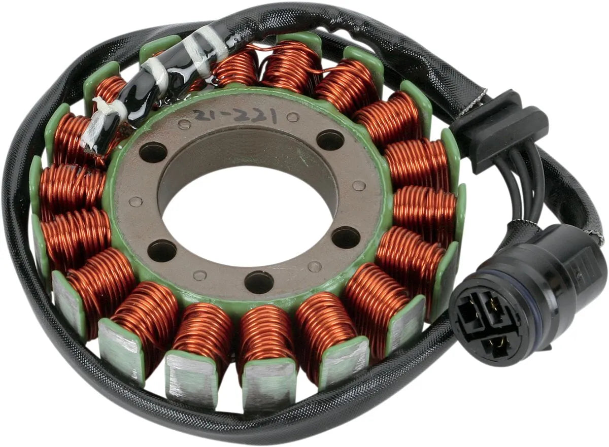 Rick's Motorsport Elektrisk Stator Til Kawasaki