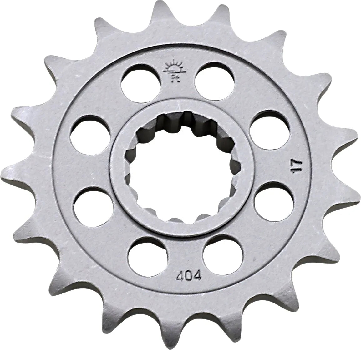 Jt Sprockets Forhjul - 525 Kæde, 17 Tand