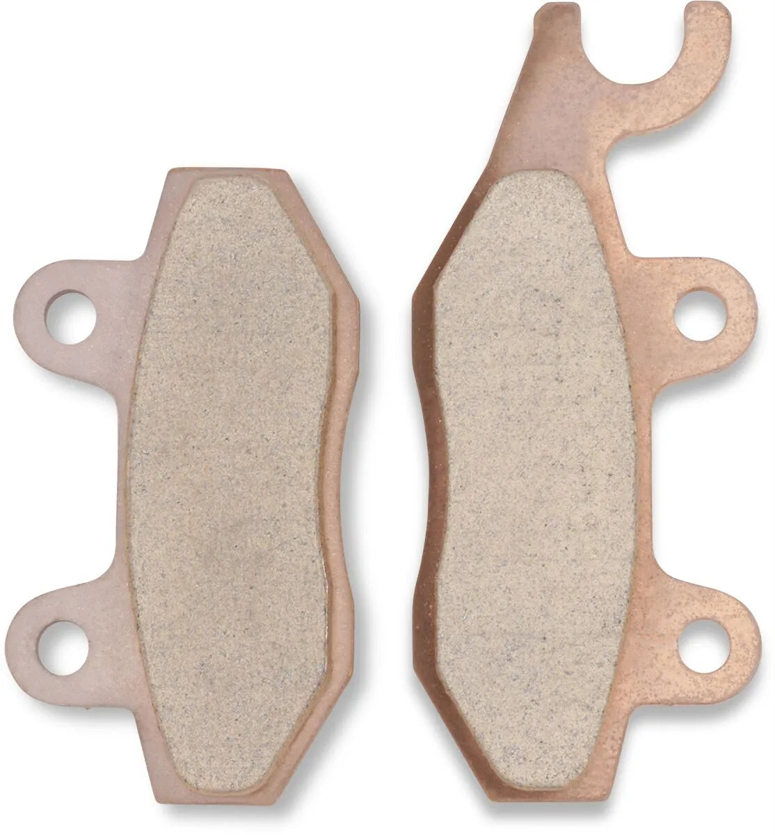 Moose Offroad Xcr Sintered Brake Pads