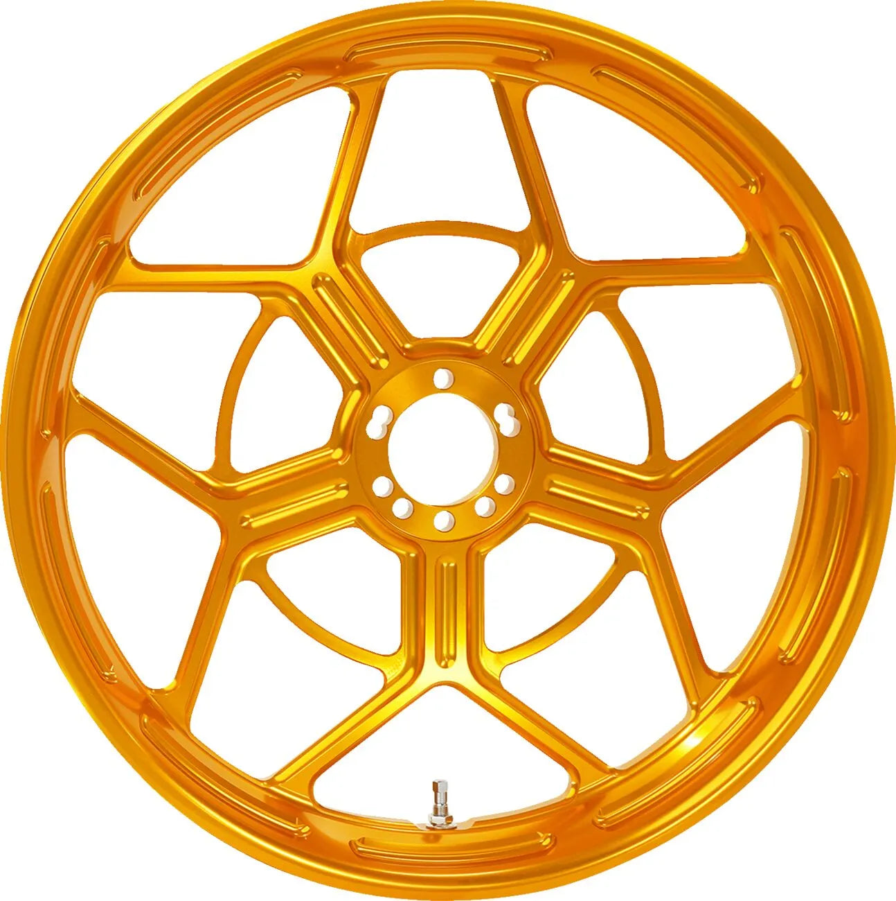Arlen Ness Speed ​​5 Forged Wheel 19x3,25 Guld