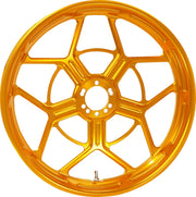 Arlen Ness Speed ​​5 Forged Wheel 19x3,25 Guld
