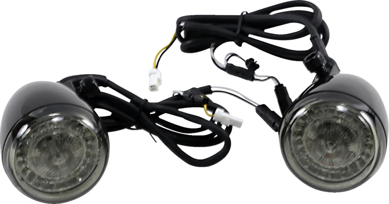 Custom Dynamics Probeam Dynamic Ringz Blinklys foran