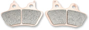 Drag Specialties Sintered Metal Brake Pads For Harley/buell