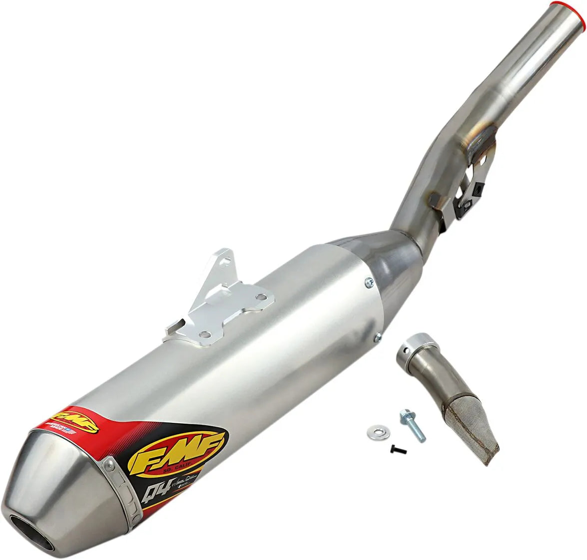 Fmf Q4 Hex Slip-on Muffler