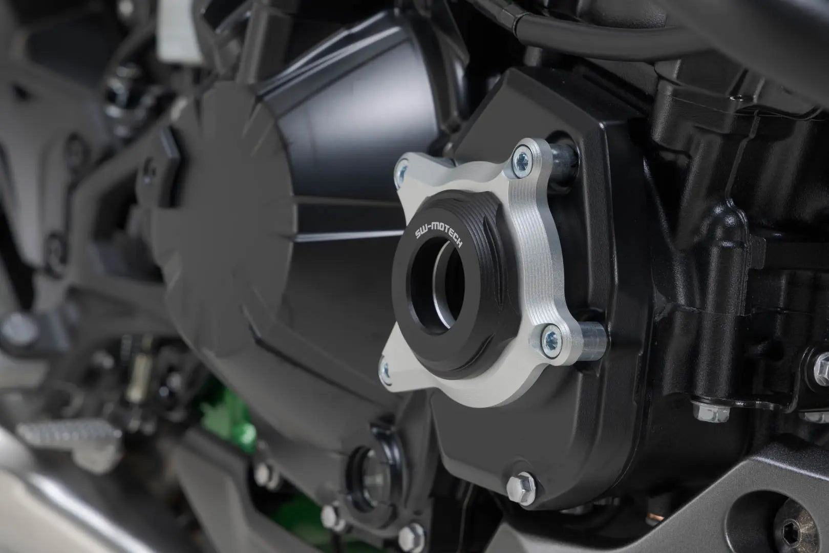 Sw-motech Engine Case Protector For Motorcycles