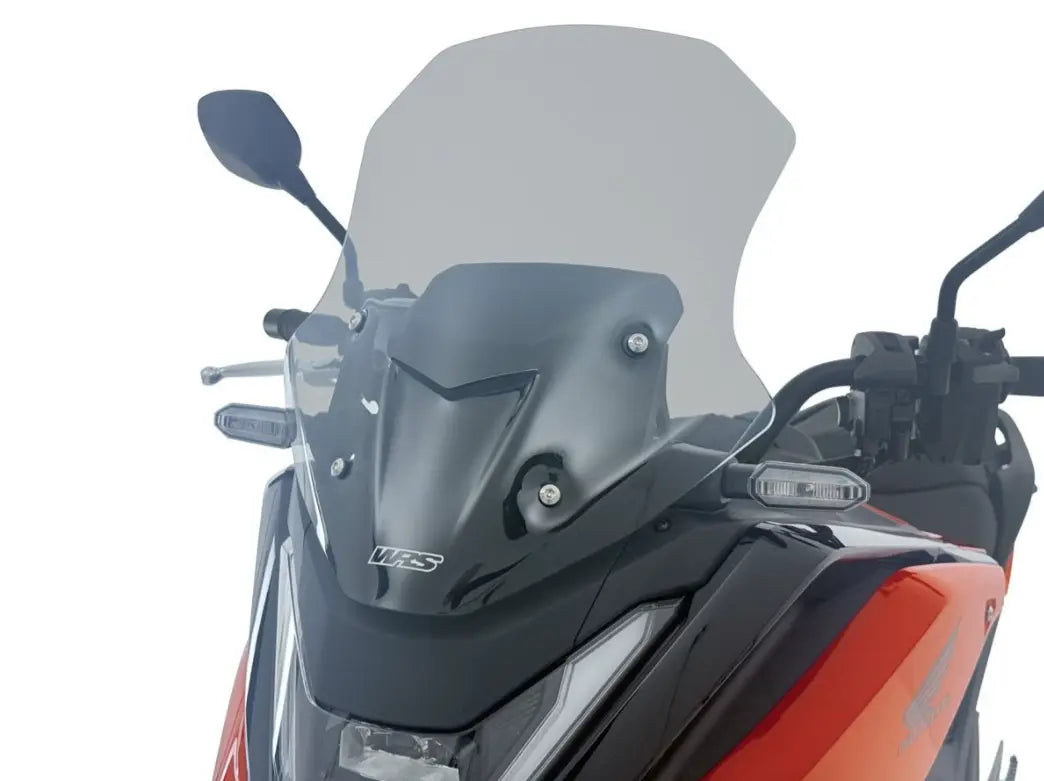 Wrs Touring Windscreen Nc750x Smoke