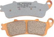 Dp Brakes Standard Sintered Brake Pads