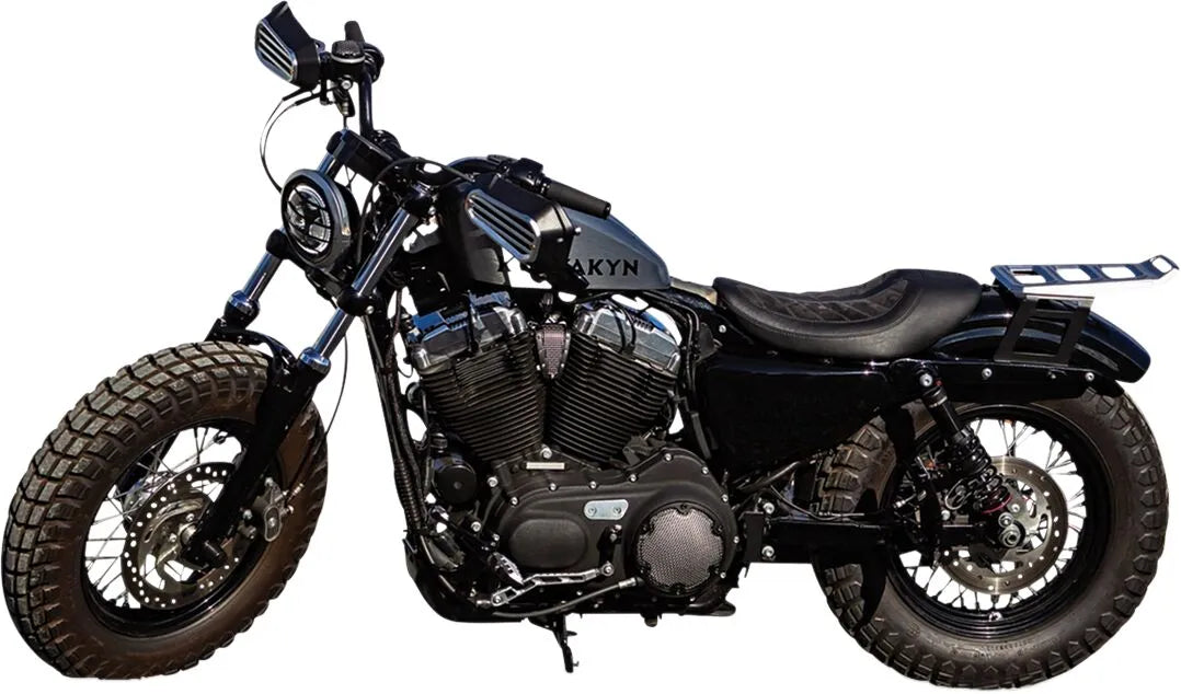 Kuryakyn Dillinger Luggage Rack For Harley-davidson