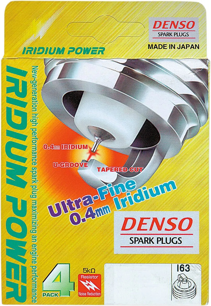 Denso Iu22 Iridium Tændrør