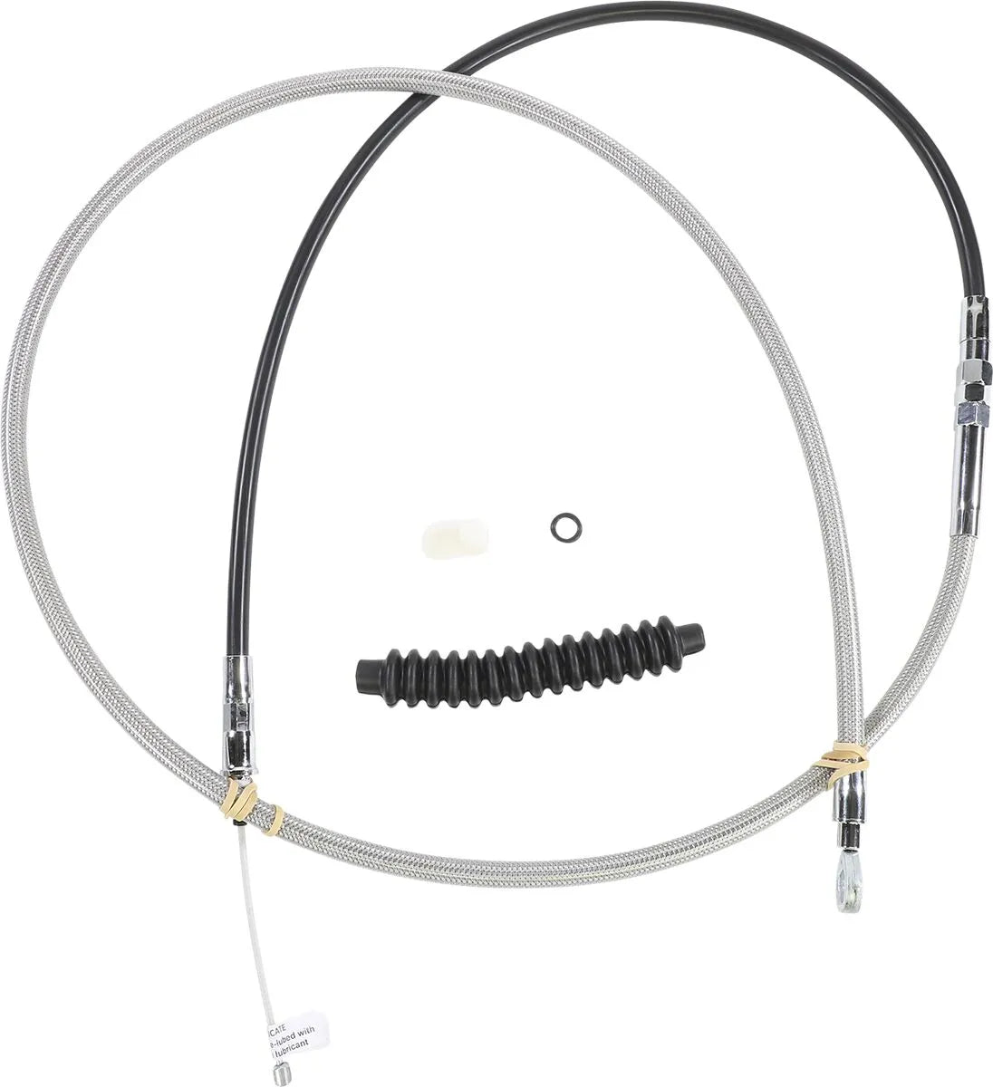 Drag Specialties High-efficiency Clutch Cable