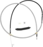 Drag Specialties High-efficiency Clutch Cable