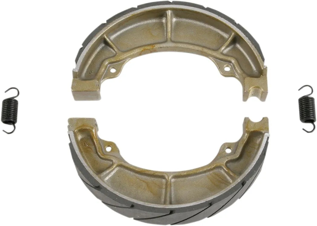 Ebc Grooved Brake Shoes Ebc306g
