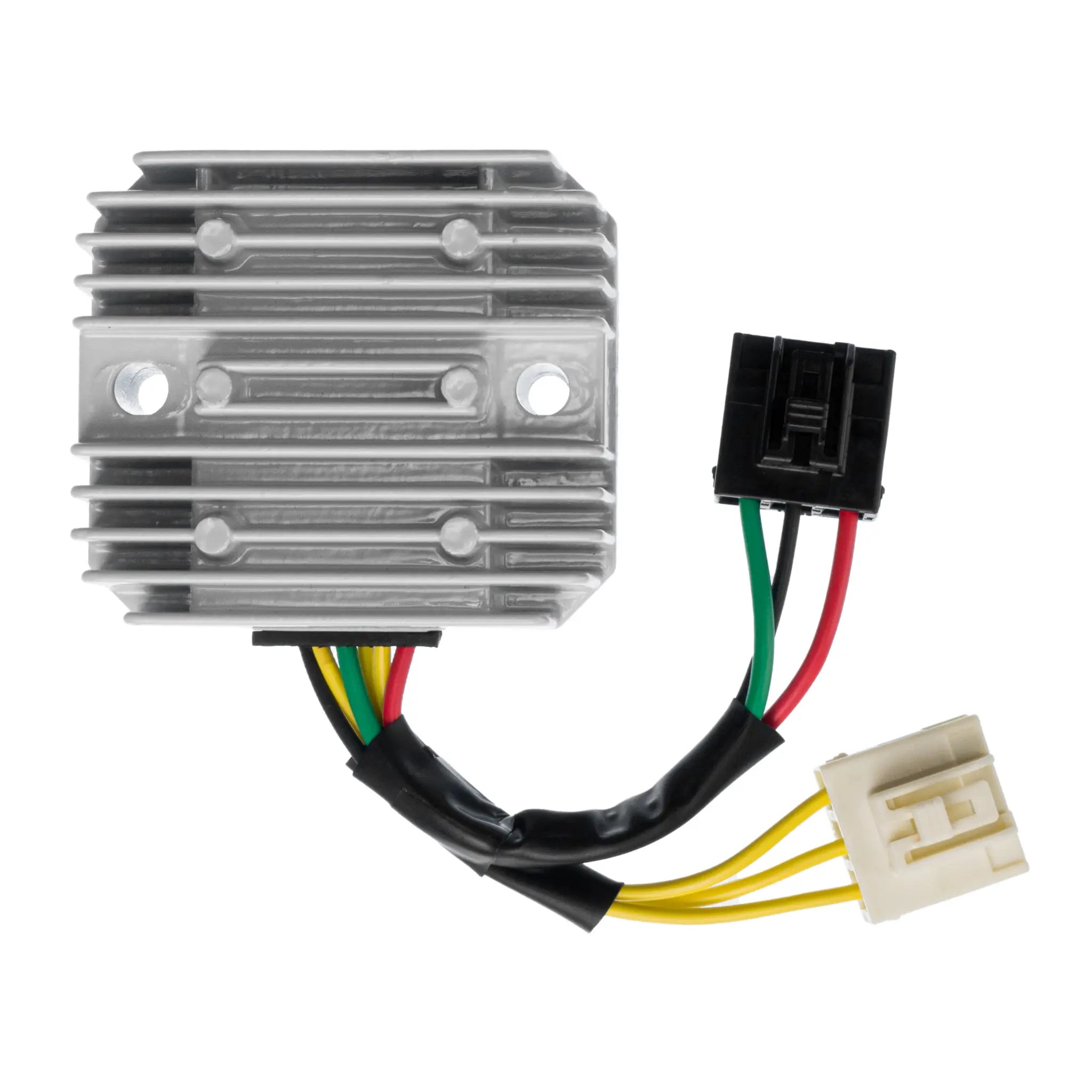 Motoplat Regulator - 12v opladningsopgradering