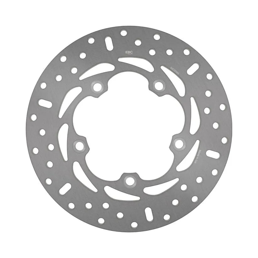Ebc Round Hpsr Solid Brake Rotor Replacement Disc