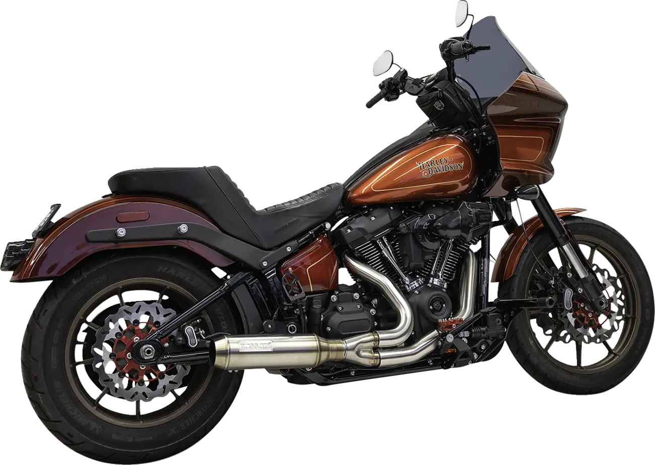 Bassani Xhaust 2-into-1 Super Bike Exhaust System
