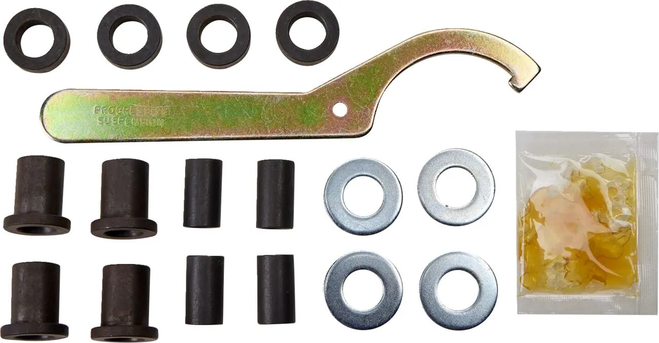 Progressive Suspension 412 Series Støddæmpere Til Harley Modeller