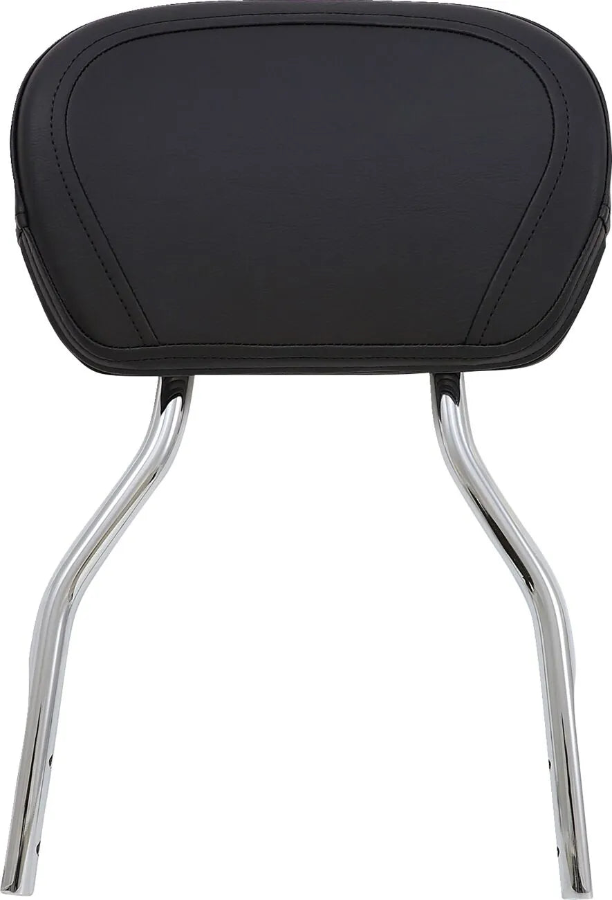 Cobra Round Sissy Bar Kit - Krom stål