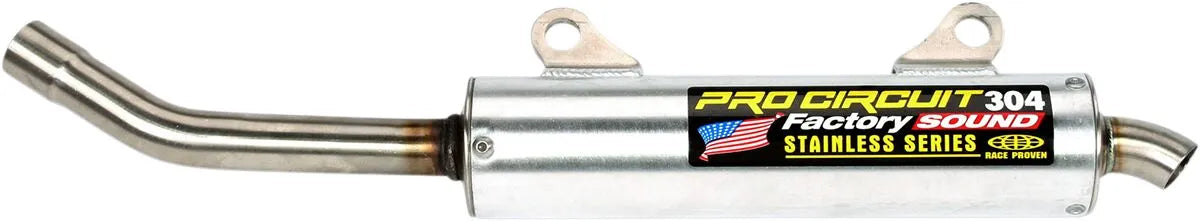 Pro Circuit 304 Silencer For Enhanced Top End Performance