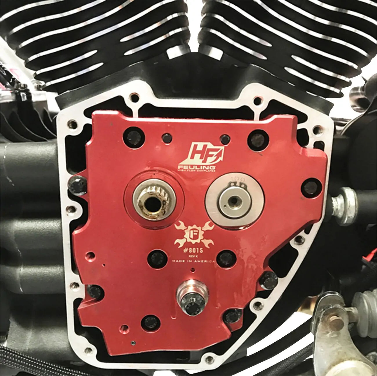 Feuling Parts Hp+ Camchest Kit Til Twin Cam